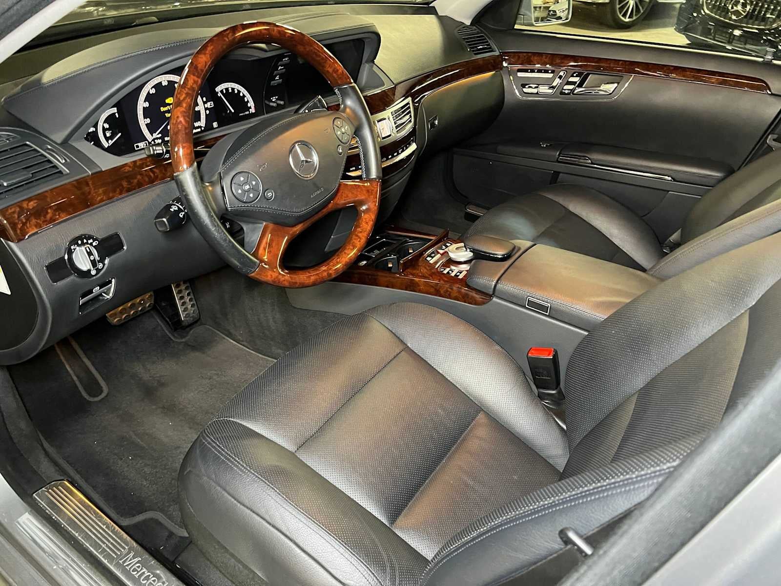 2013 Mercedes-Benz S 550 4dr Sdn RWD