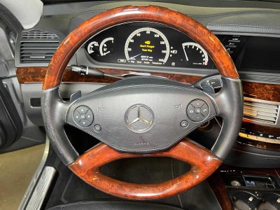 2013 Mercedes-Benz S 550 4dr Sdn RWD