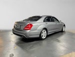 2013 Mercedes-Benz S 550 4dr Sdn RWD
