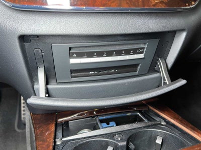 2013 Mercedes-Benz S 550 4dr Sdn RWD