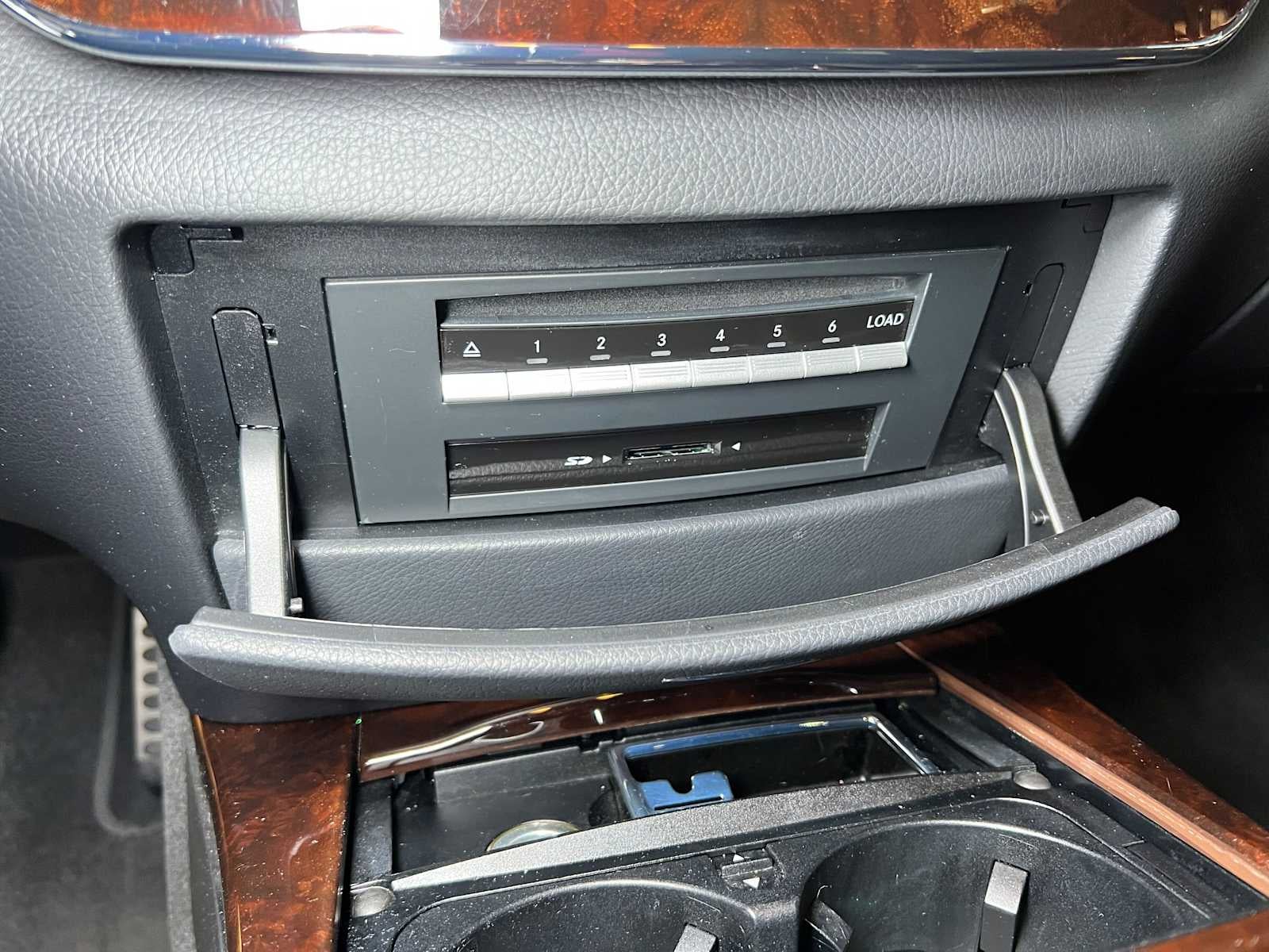 2013 Mercedes-Benz S 550 4dr Sdn RWD