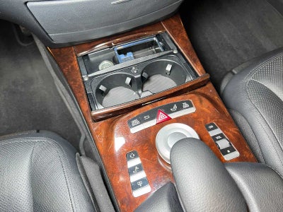 2013 Mercedes-Benz S 550 4dr Sdn RWD