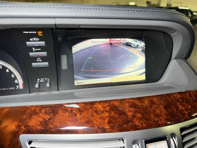 2013 Mercedes-Benz S 550 4dr Sdn RWD