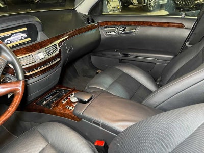 2013 Mercedes-Benz S 550 4dr Sdn RWD