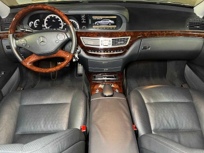 2013 Mercedes-Benz S 550 4dr Sdn RWD