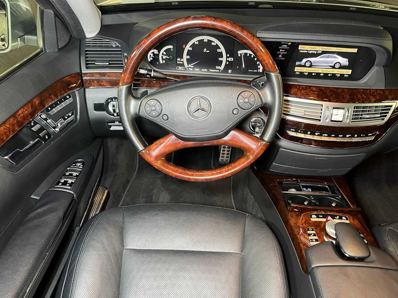 2013 Mercedes-Benz S 550 4dr Sdn RWD