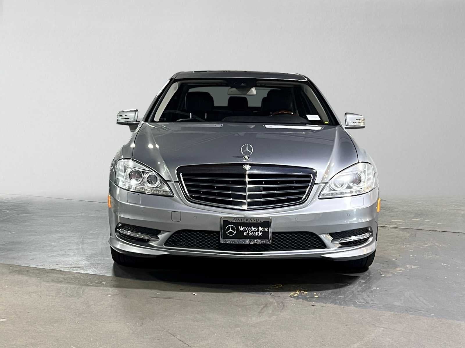 2013 Mercedes-Benz S 550 4dr Sdn RWD