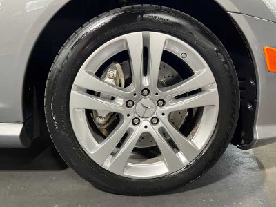 2013 Mercedes-Benz S 550 4dr Sdn RWD