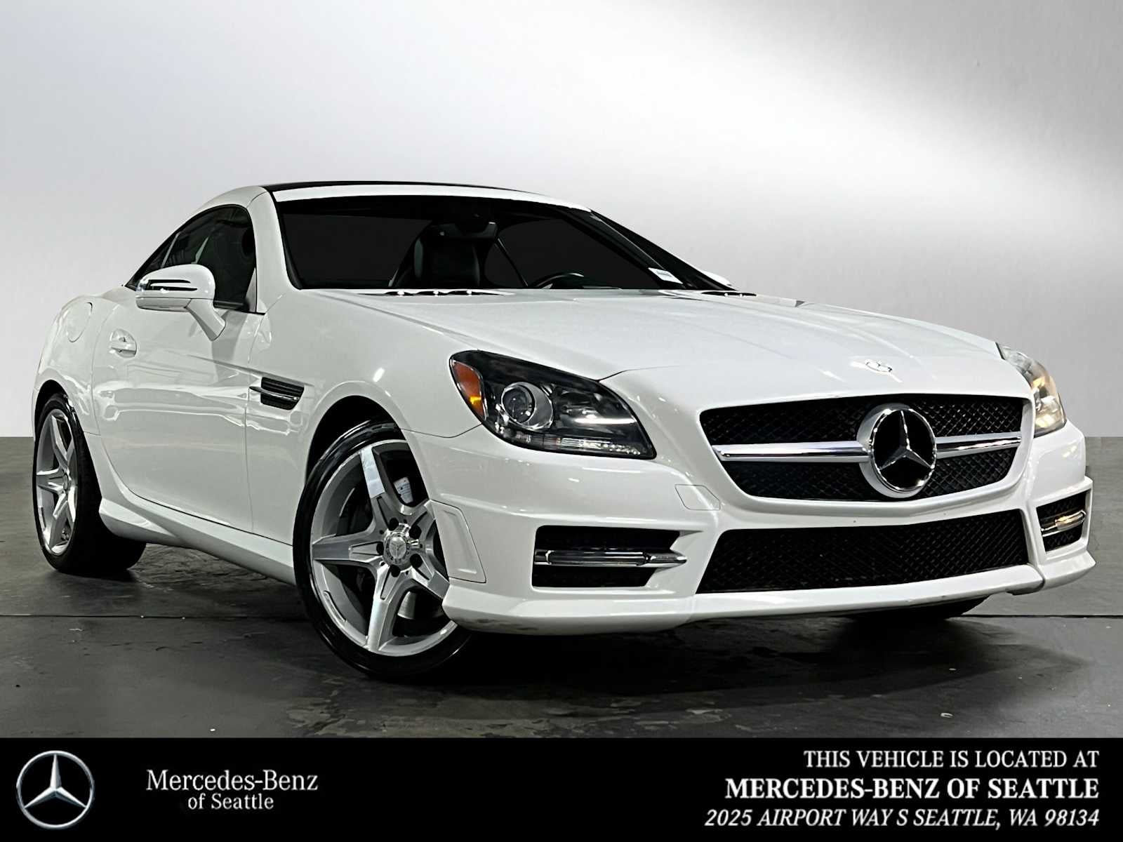 2014 Mercedes-Benz SLK SLK 350