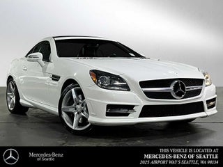 2014 Mercedes-Benz SLK 350 SLK 350