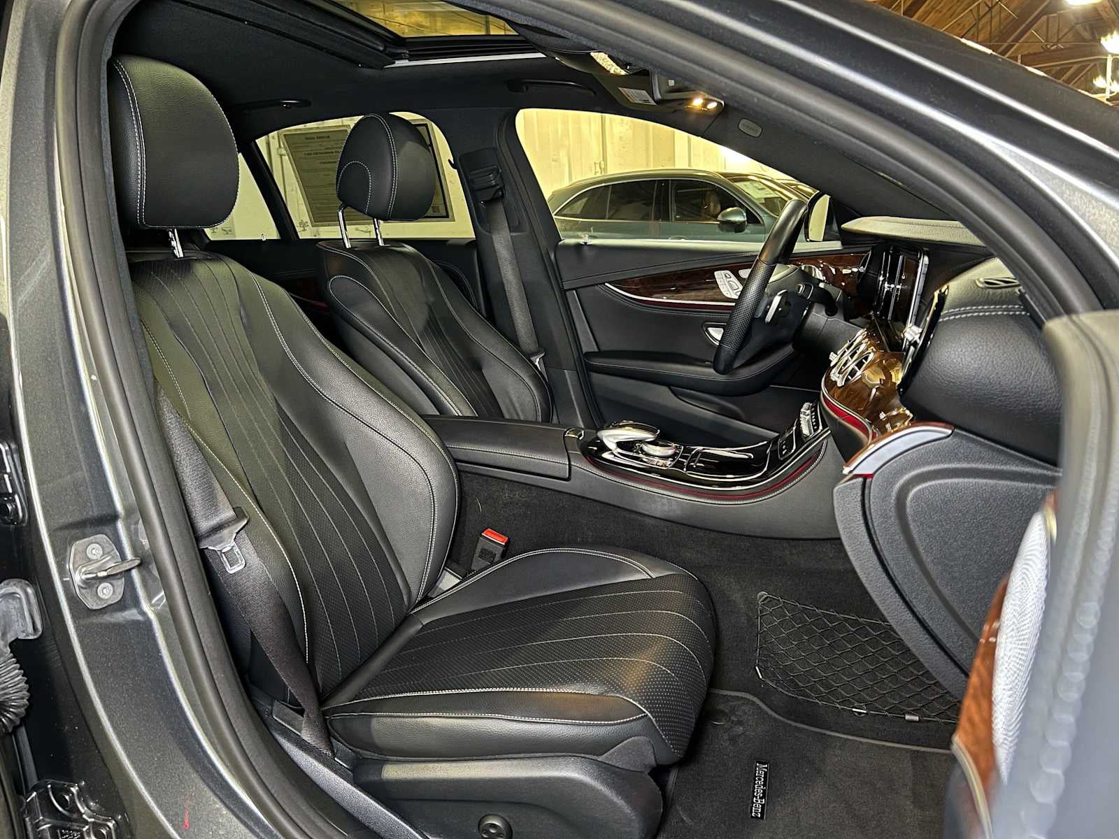 2017 Mercedes-Benz E 300 4MATIC® Sedan