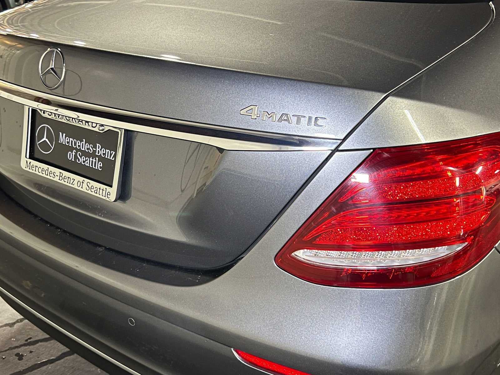 2017 Mercedes-Benz E 300 4MATIC® Sedan