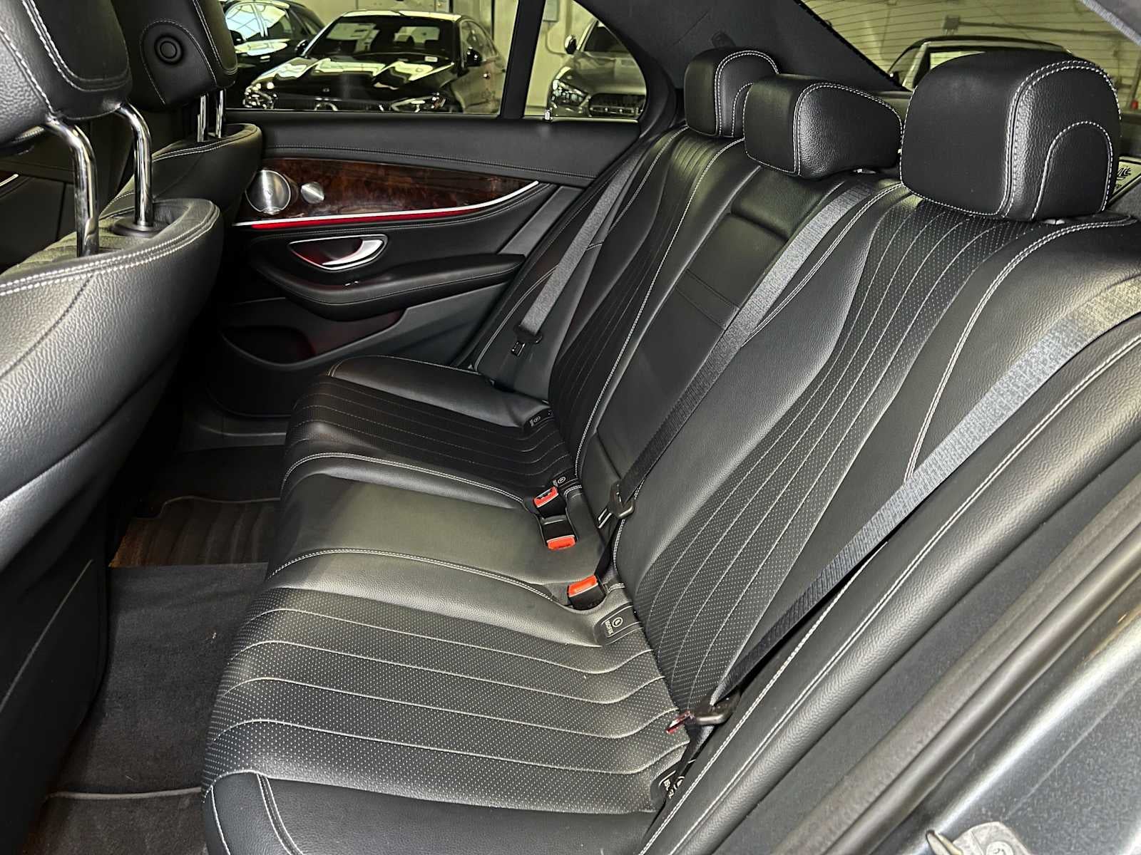 2017 Mercedes-Benz E 300 4MATIC® Sedan
