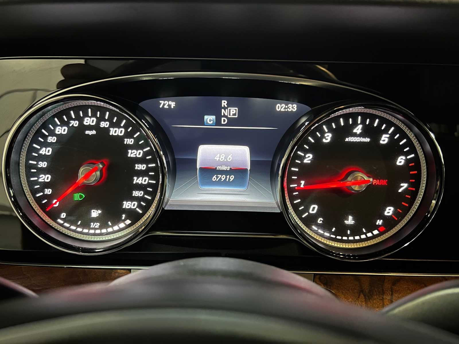 2017 Mercedes-Benz E 300 4MATIC® Sedan