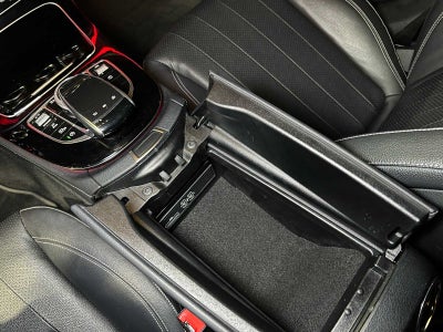 2017 Mercedes-Benz E 300 4MATIC® Sedan