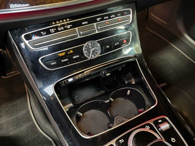 2017 Mercedes-Benz E 300 4MATIC® Sedan