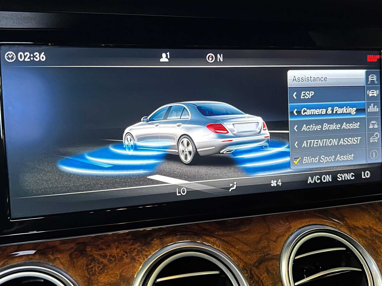 2017 Mercedes-Benz E 300 4MATIC® Sedan