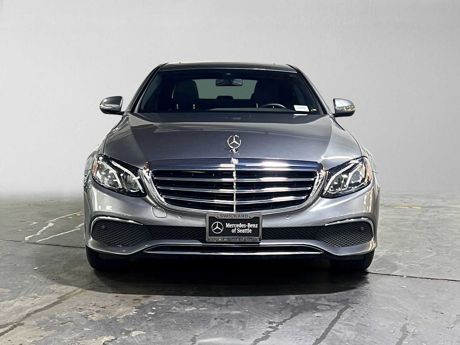 2017 Mercedes-Benz E 300 4MATIC® Sedan