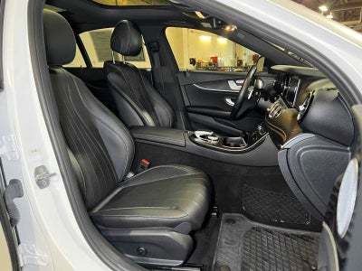 2018 Mercedes-Benz E 300 4MATIC® Sedan
