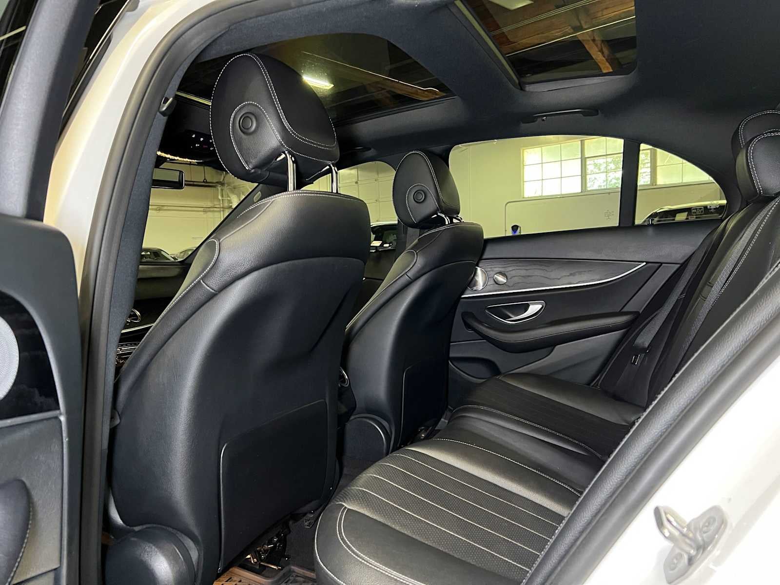 2018 Mercedes-Benz E 300 4MATIC® Sedan