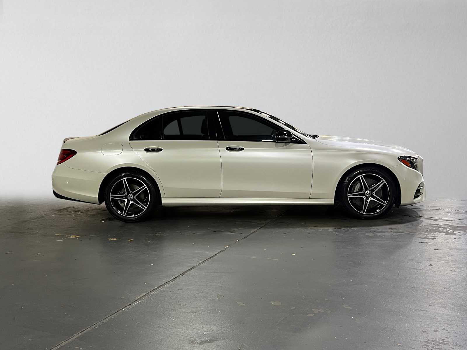 2018 Mercedes-Benz E 300 4MATIC® Sedan
