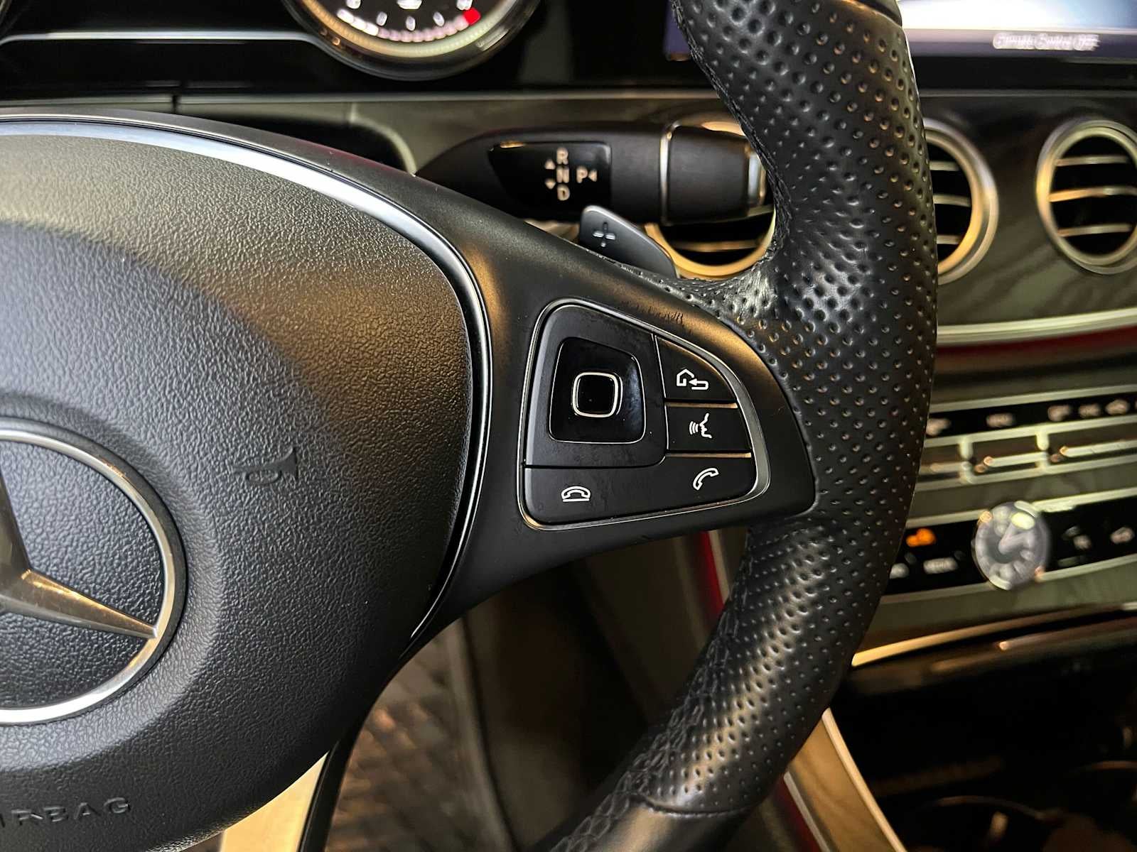 2018 Mercedes-Benz E 300 4MATIC® Sedan
