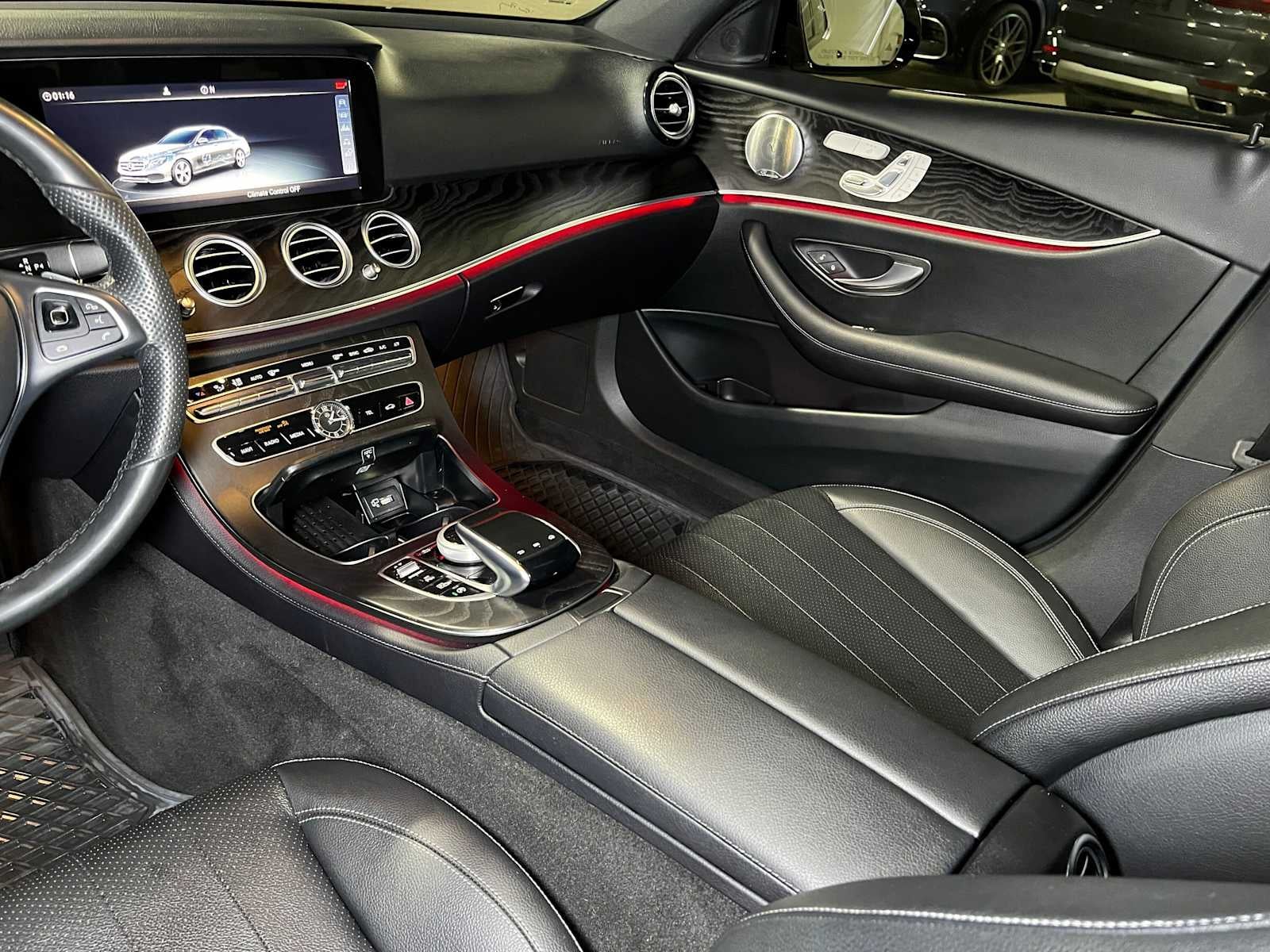 2018 Mercedes-Benz E 300 4MATIC® Sedan