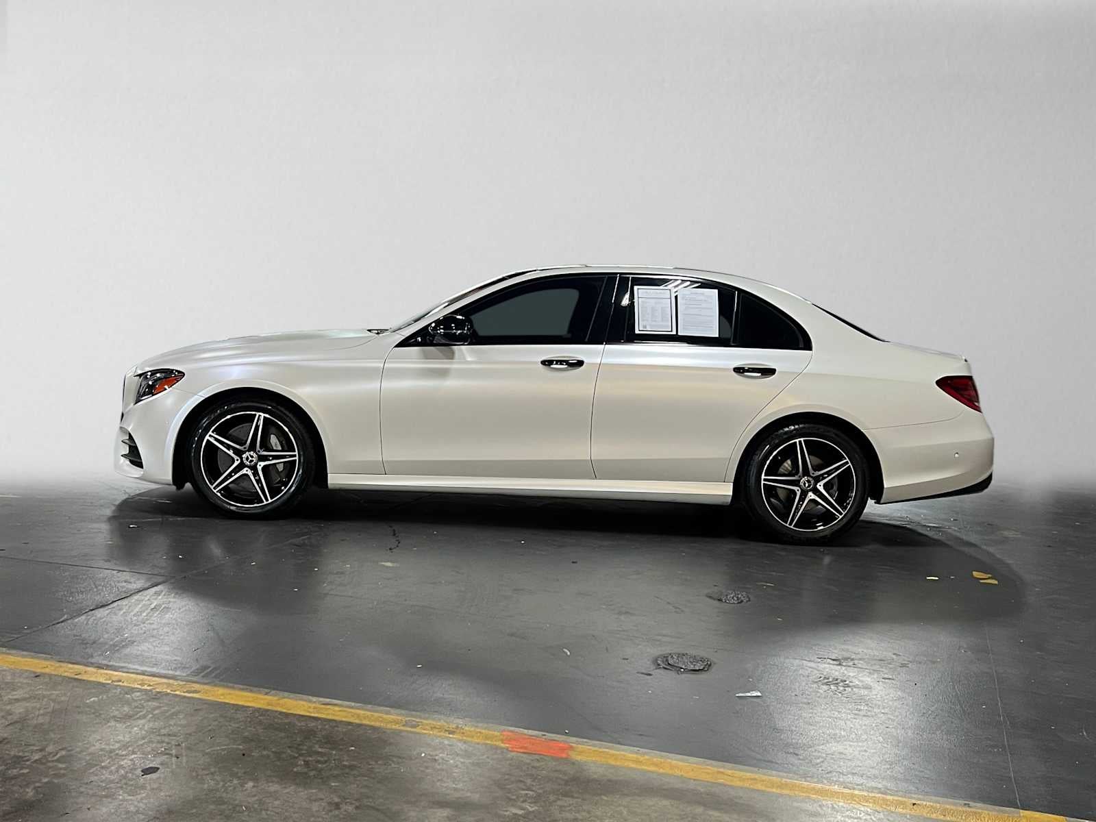 2018 Mercedes-Benz E 300 4MATIC® Sedan