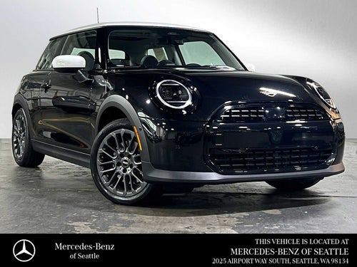 2026 MINI Hardtop 2 Door Cooper