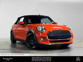 2019 MINI Convertible Cooper