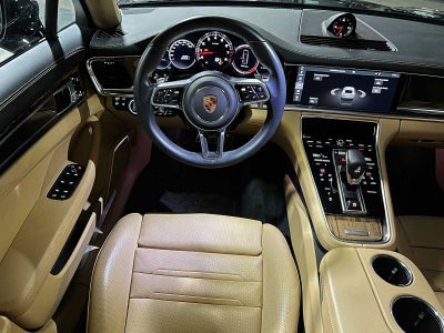 2018 Porsche Panamera 4S