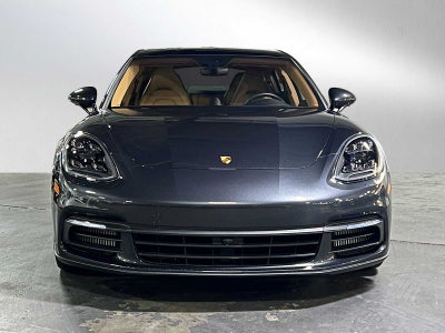 2018 Porsche Panamera 4S