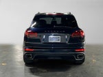 2018 Porsche Cayenne Platinum Edition