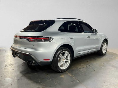 2022 Porsche Macan AWD