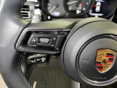 2022 Porsche Macan AWD