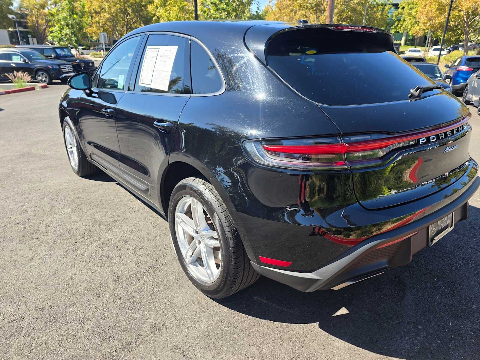 2024 Porsche Macan AWD