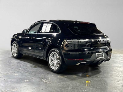2021 Porsche Macan AWD