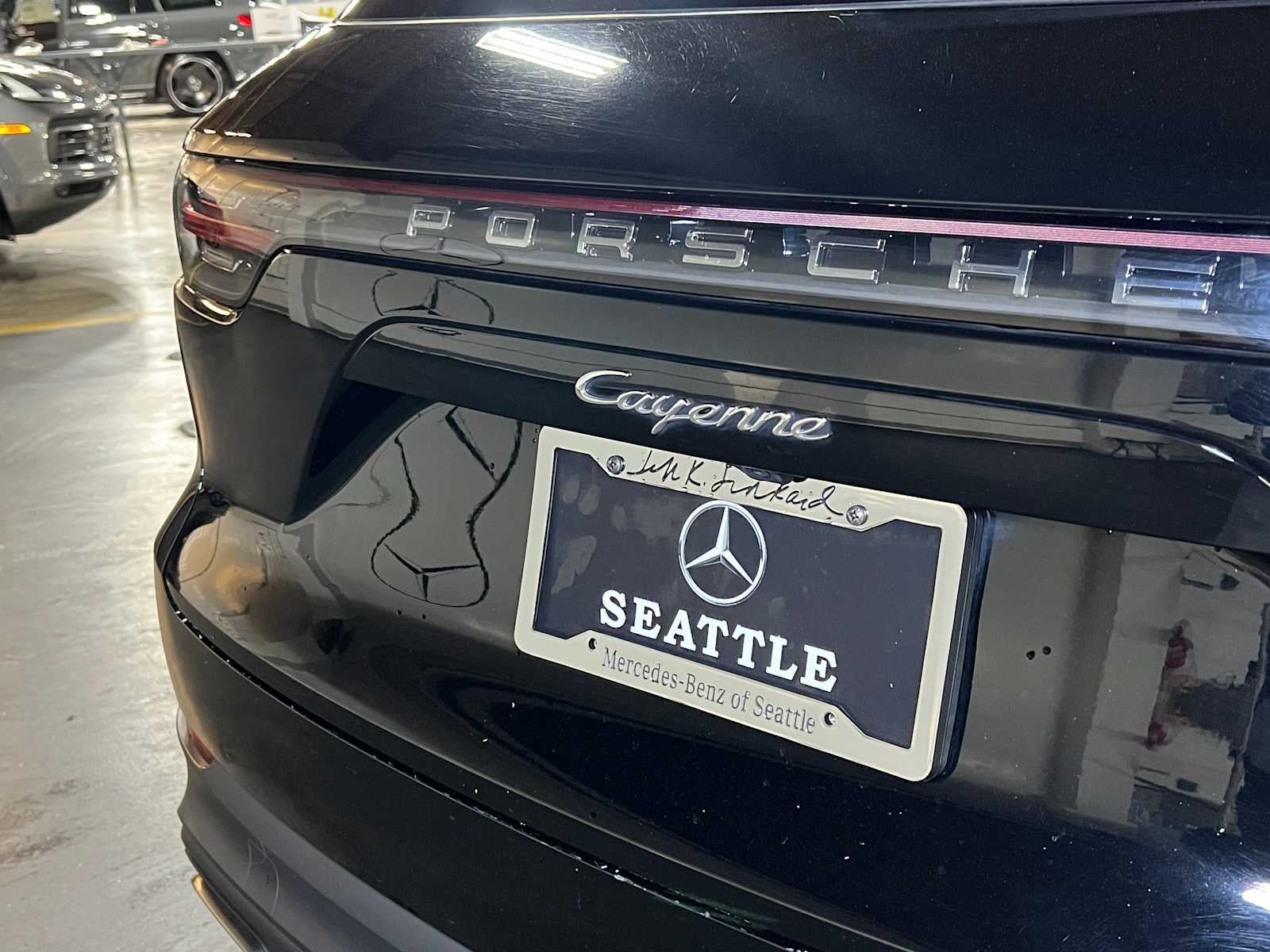 2023 Porsche Cayenne AWD