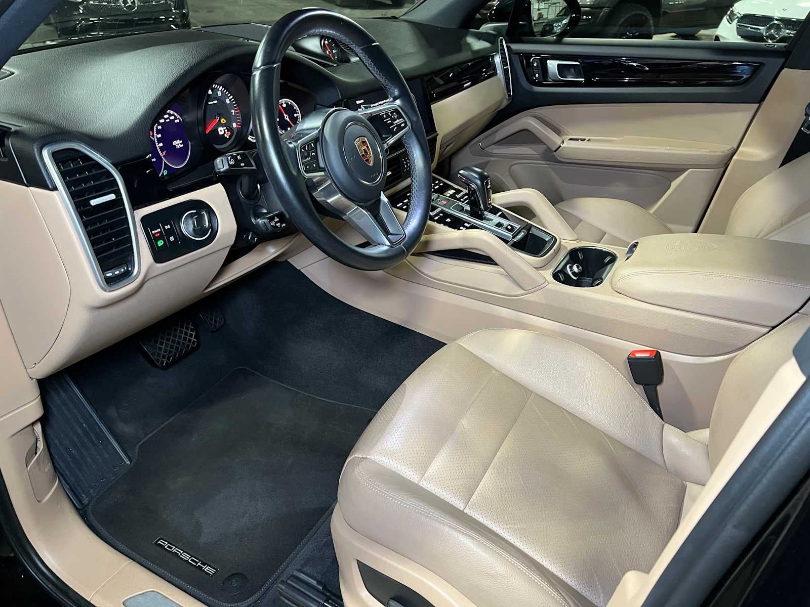 2023 Porsche Cayenne AWD