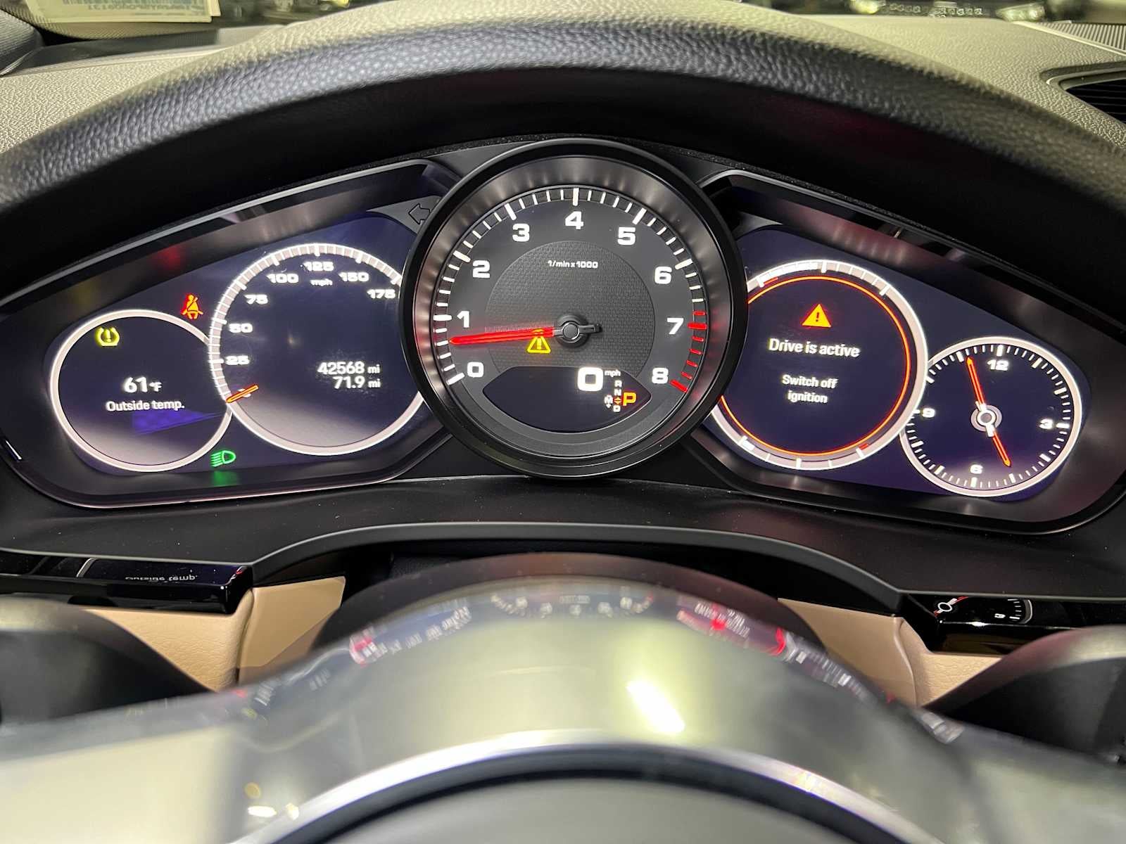 2023 Porsche Cayenne AWD