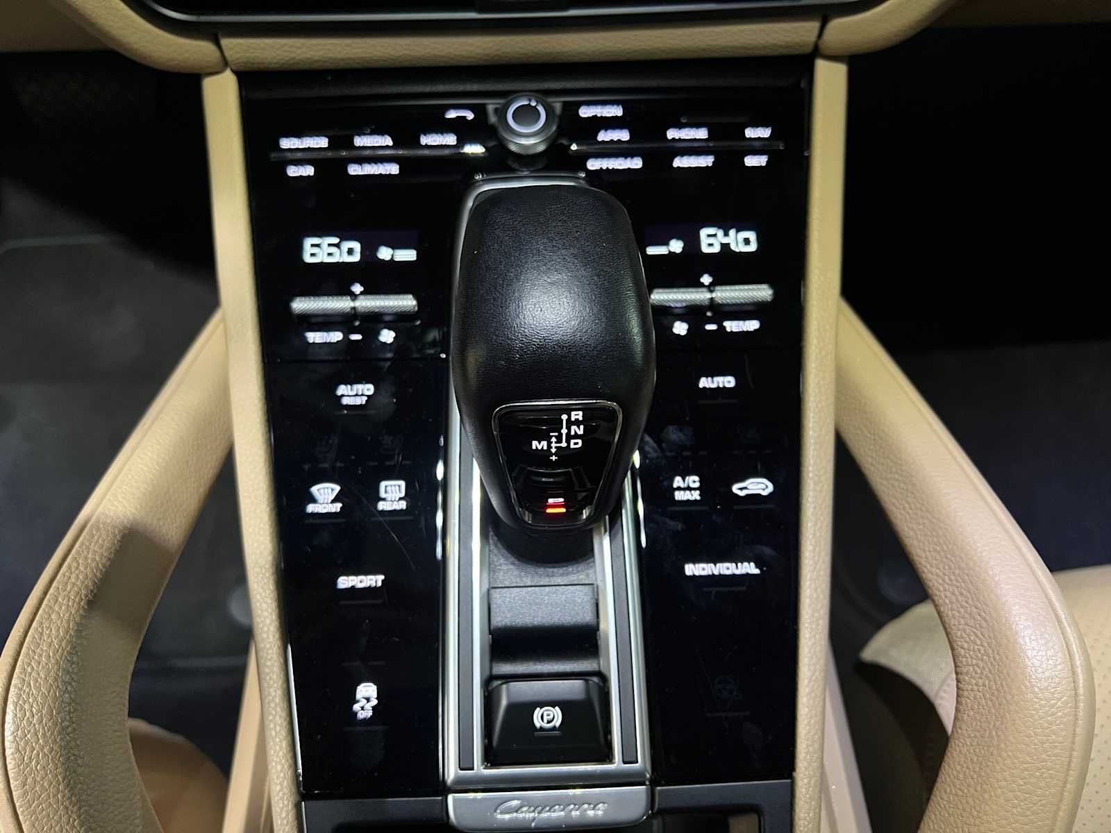 2023 Porsche Cayenne AWD