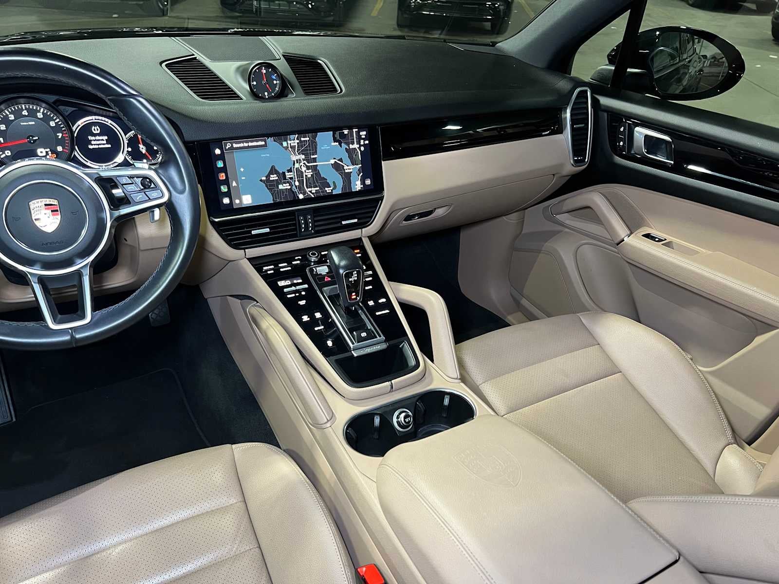 2023 Porsche Cayenne AWD