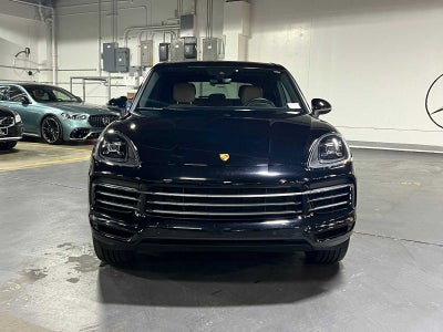 2023 Porsche Cayenne AWD
