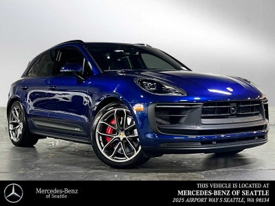 2024 Porsche Macan GTS