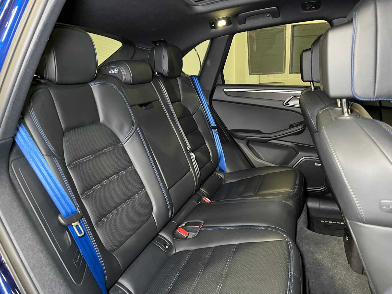 2024 Porsche Macan GTS