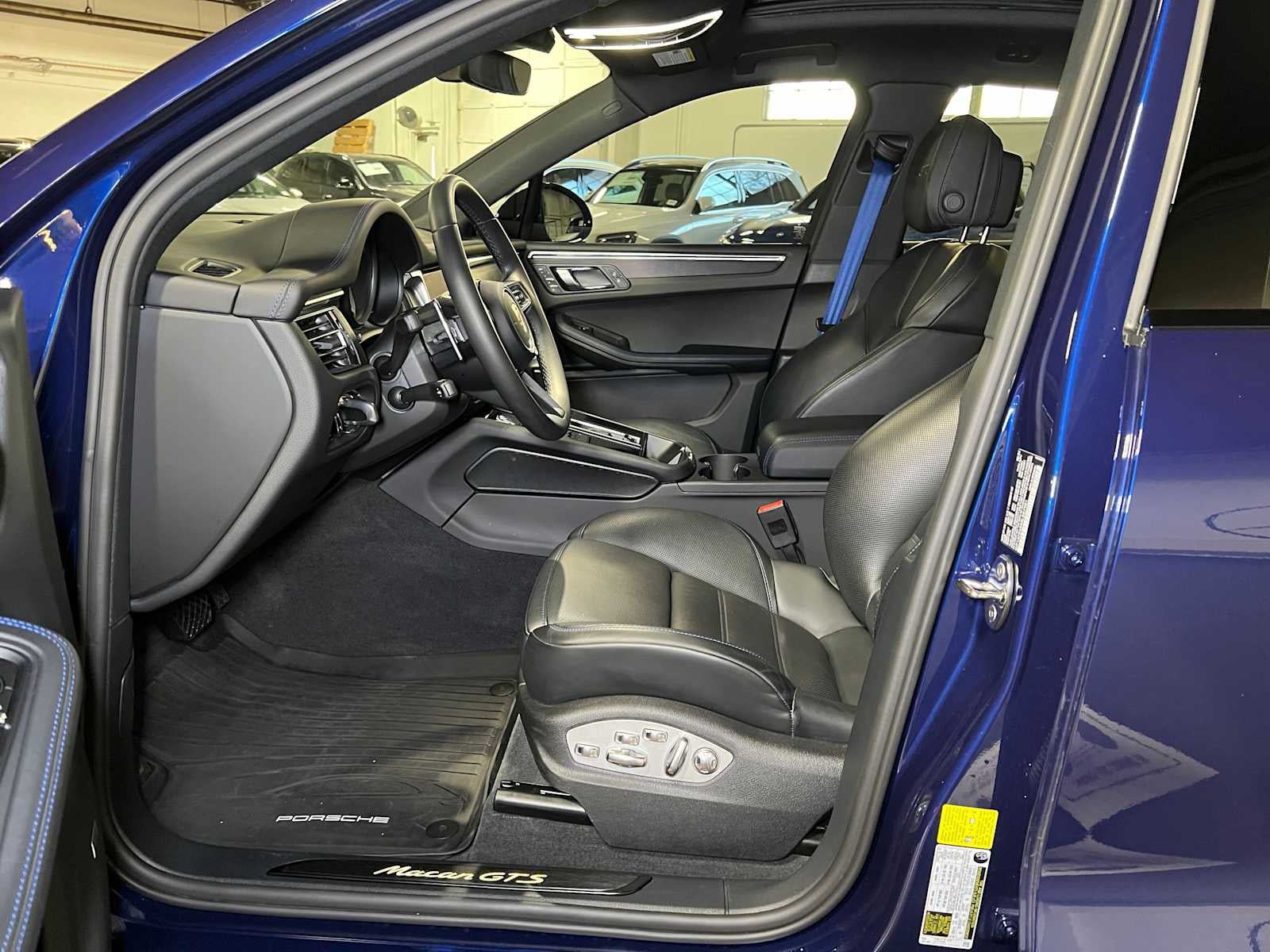 2024 Porsche Macan GTS