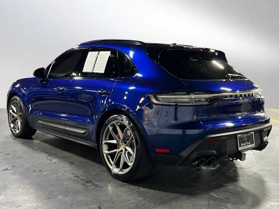 2024 Porsche Macan GTS