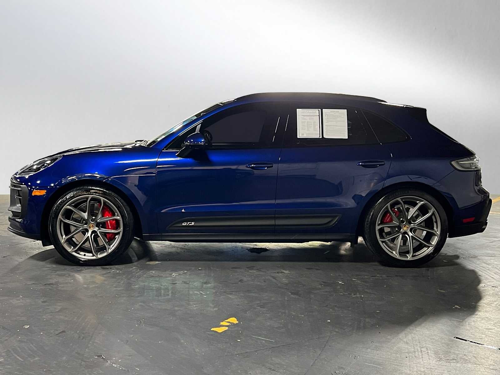 2024 Porsche Macan GTS