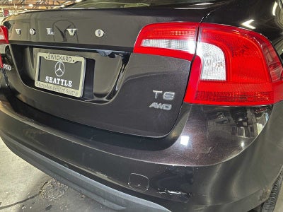 2011 Volvo S60 4dr Sdn