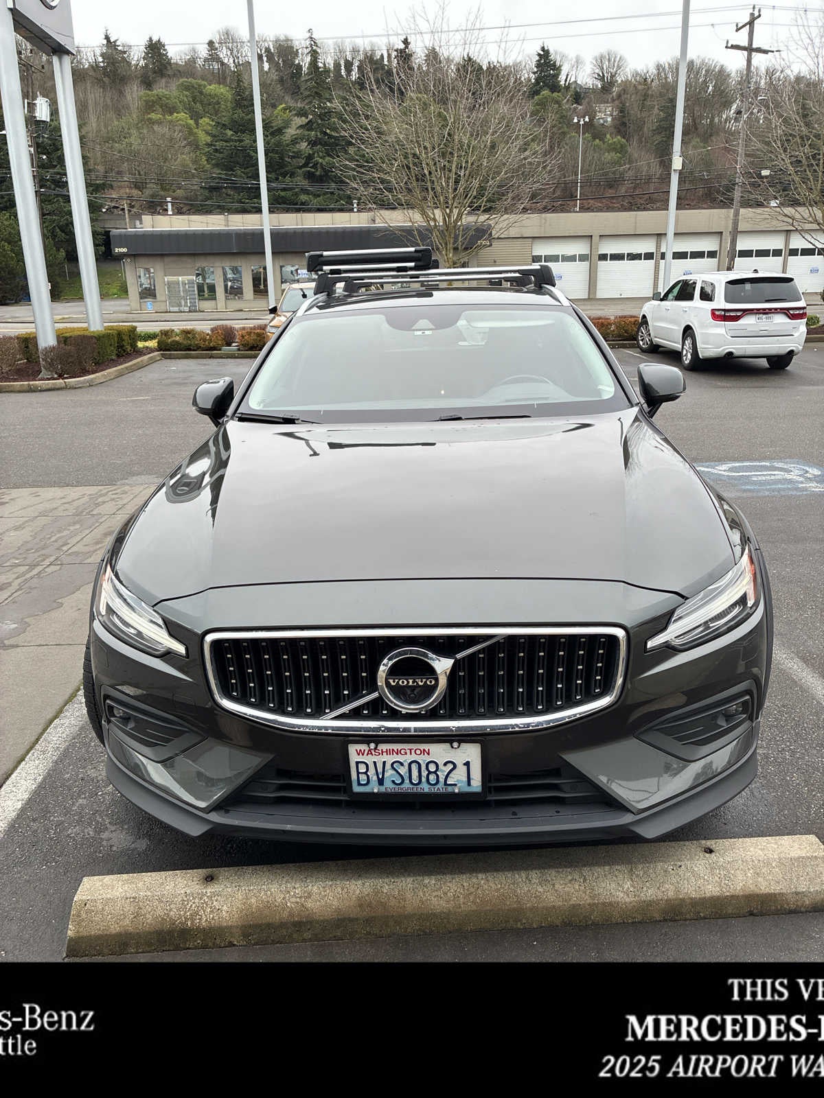 2020 Volvo V60 Cross Country T5 AWD